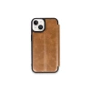 Apple iPhone 15 Uyumlu Kılıf Flip Cover - Taba
