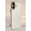 Apple iPhone 16 Kılıf Volet Silikon - Mor