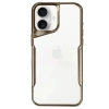 Apple iPhone 16 Plus Uyumlu Kılıf Boyi Silikon Kapak - Desert