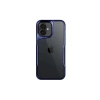 Apple iPhone 16 Plus Uyumlu Kılıf Boyi Silikon Kapak - Lacivert