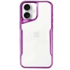 Apple iPhone 16 Plus Uyumlu Kılıf Boyi Silikon Kapak - Pembe