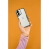 Apple iPhone 16 Plus Uyumlu Kılıf Boyi Silikon Kapak - Pembe