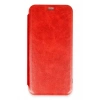 Apple iPhone 16 Plus Uyumlu Kılıf Flip Cover - Kırmızı