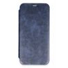 Apple iPhone 16 Plus Uyumlu Kılıf Flip Cover - Lacivert