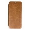 Apple iPhone 16 Plus Uyumlu Kılıf Flip Cover - Taba