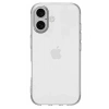 Apple iPhone 16 Plus Uyumlu Kılıf Lüx Şeffaf Silikon