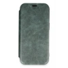 Apple iPhone 16 Pro Max Kılıf Flip Cover - Koyu Yeşil
