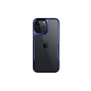 Apple iPhone 16 Pro Max Uyumlu Kılıf Boyi Silikon Kapak - Lacivert