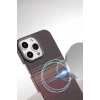 Apple iPhone 16 Pro Max Uyumlu Vega Magsafe Kapak - Siyah