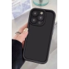 Apple iPhone 16 Pro Uyumlu Kılıf Viera Silikon - Mavi