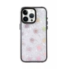 Apple iPhone 16 Pro Uyumlu Lumi Desenli Kapak - Siyah