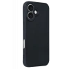 Apple iPhone 16 Uyumlu Kılıf Aras Deri Kapak - Siyah