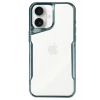 Apple iPhone 16 Uyumlu Kılıf Boyi Silikon Kapak - Turkuaz