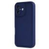 Apple iPhone 16 Uyumlu Kılıf Viera Silikon - Lacivert