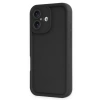 Apple iPhone 16 Uyumlu Kılıf Viera Silikon - Siyah