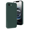 Apple iPhone 16E Kılıf Viera Silikon - Koyu Yeşil