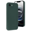 Apple iPhone 16E Kılıf Viera Silikon - Koyu Yeşil