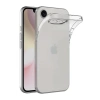 Apple iPhone 16E Uyumlu Kılıf Lüx Şeffaf Silikon