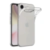 Apple iPhone 16E Uyumlu Kılıf Lüx Şeffaf Silikon