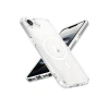 Apple iPhone 16E Uyumlu Kılıf Magneticsafe Şeffaf Silikon - Şeffaf