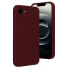Apple iPhone 16E Uyumlu Kılıf Viera Silikon - Bordo