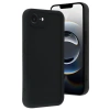 Apple iPhone 16E Uyumlu Kılıf Viera Silikon - Siyah
