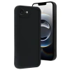Apple iPhone 16E Uyumlu Kılıf Viera Silikon - Siyah