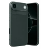 Apple iPhone 17 Air Auto Focus Karbon Kapak - Koyu Yeşil