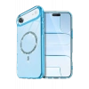 Apple iPhone 17 Air Live Diamond Magsafe Kapak - Mavi
