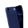 Apple iPhone 17 Air Uyumlu Auto Focus Karbon Kapak - Lacivert