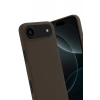 Apple iPhone 17 Air Uyumlu First Silikon - Kahverengi