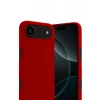 Apple iPhone 17 Air Uyumlu First Silikon - Kırmızı