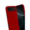 Apple iPhone 17 Air Uyumlu First Silikon - Kırmızı