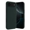 Apple iPhone 17 Air Uyumlu First Silikon - Koyu Yeşil
