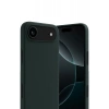 Apple iPhone 17 Air Uyumlu First Silikon - Koyu Yeşil
