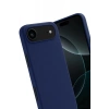 Apple iPhone 17 Air Uyumlu First Silikon - Lacivert