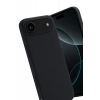 Apple iPhone 17 Air Uyumlu First Silikon - Siyah
