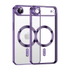 Apple iPhone 17 Air Uyumlu Kross Magneticsafe Kapak - Mor