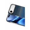 Apple iPhone 17 Air Vega Magsafe Kapak - Mavi