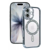 Apple iPhone 17 Joke Simli Magneticsafe Kılıf - Mavi