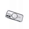 Apple iPhone 17 Joke Simli Magneticsafe Kılıf - Mavi