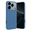 Apple iPhone 17 Pro Max/18 Pro Max First Silikon - Mavi