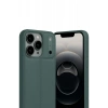 Apple iPhone 17 Pro Max Auto Focus Kapak - Koyu Yeşil