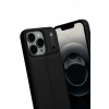 Apple iPhone 17 Pro Max Uyumlu Auto Focus Kapak - Siyah
