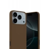Apple iPhone 17 Pro Max Uyumlu First Silikon - Kahverengi