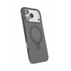 Apple iPhone 17 Pro Max Uyumlu Regal Magsafe Standlı Kapak - Titan Gri