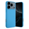 Apple iPhone 17 Pro Nano içi Kadife Silikon - Mavi