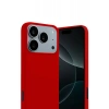 Apple iPhone 17 Pro Uyumlu First Silikon - Kırmızı