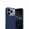 Apple iPhone 17 Pro Uyumlu First Silikon - Lacivert