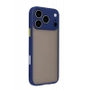 Apple iPhone 17 Pro Uyumlu Kılıf Montreal Silikon Kapak - Laicvert